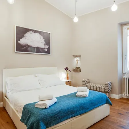 Guesthost - Palazzo Pitti & Ponte Vecchio Cozy Flat Lejlighed Firenze