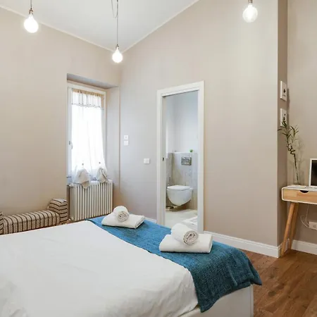 Lejlighed Guesthost - Palazzo Pitti & Ponte Vecchio Cozy Flat *