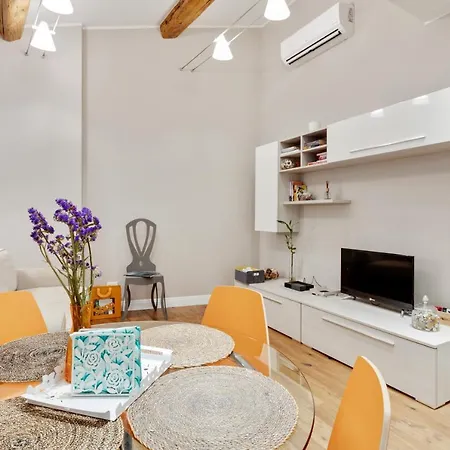 Palazzo Pitti&ponte Vecchio Cozy Flat Firenze